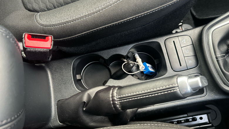 Ford Puma 1.0 EcoBoost Hybrid mHEV Titanium 5dr Petrol Hatchback